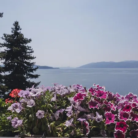 Selva Luxury Lakeview Appartement *