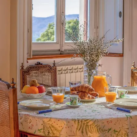 Selva Luxury Lakeview Apartman Ghiffa