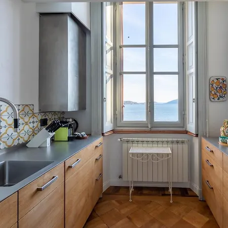 Selva Luxury Lakeview Appartement *