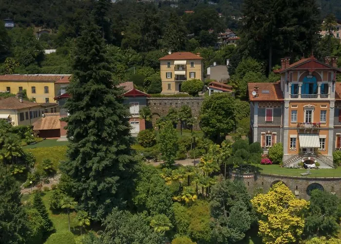 Selva Luxury Lakeview * Ghiffa