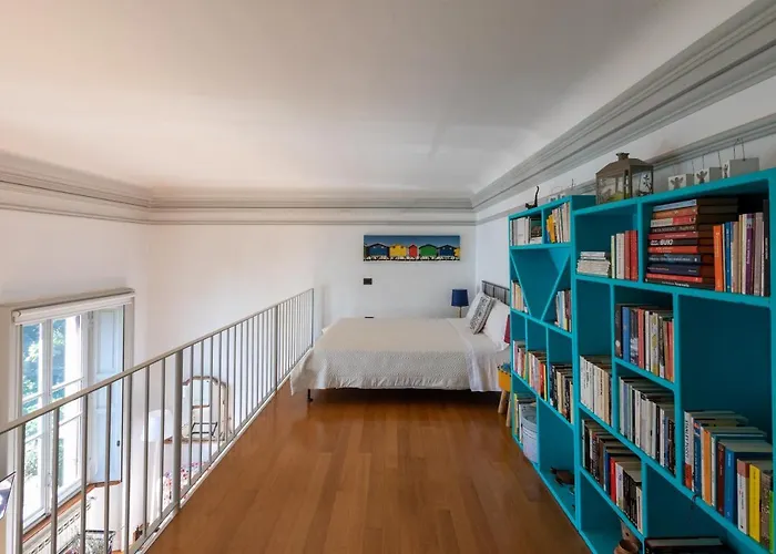 Selva Luxury Lakeview Appartement *