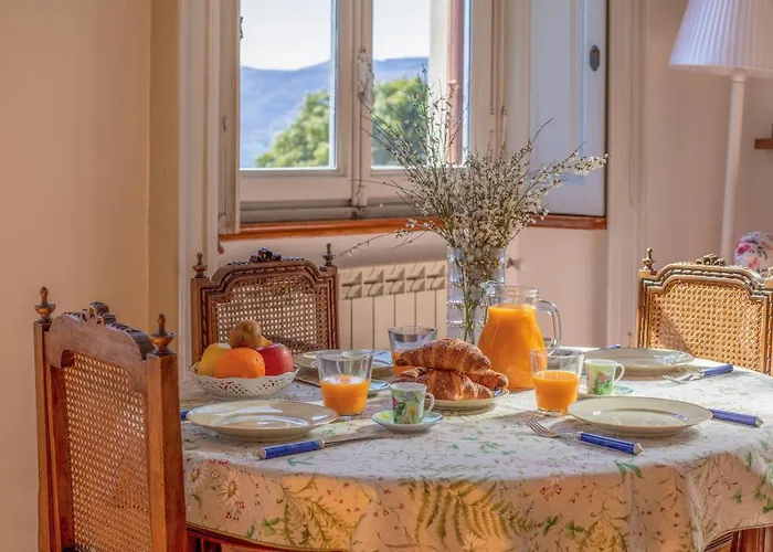 Selva Luxury Lakeview Appartement Ghiffa